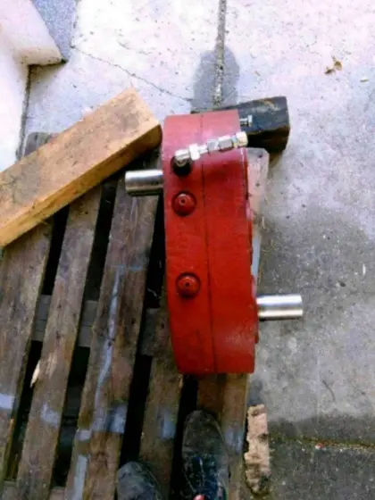 Übersetzungsgetriebe 1:1,5