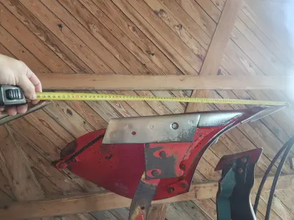 Pflug 3-schar Vogel & Noot Euromat PERMANIT 3S-LM950