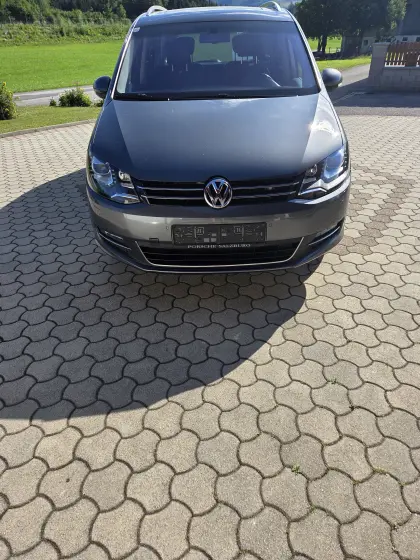 VW Sharan Highline BMT 4Motion