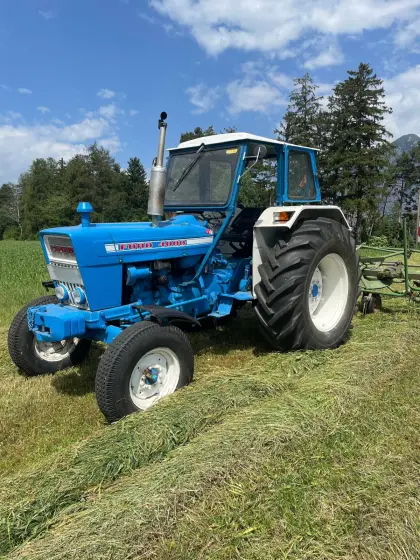 Ford 4000