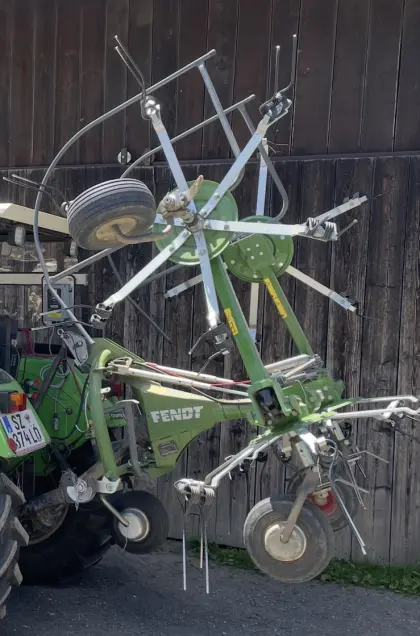 Fendt Twister 431 DN