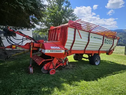 PÖTTINGER BOSS II