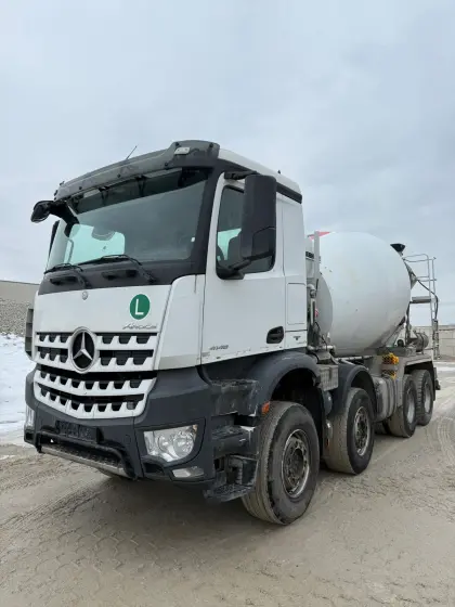 Mercedes Actros Ankauf, wir kaufen Ihren LKW!