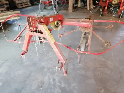 Fella Kreisler TH 275 D