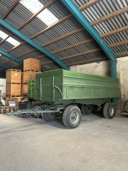 LKW-Anhänger