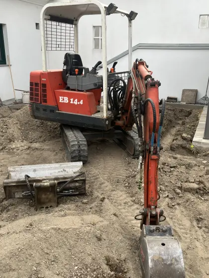 Volvo (Pel Job) EB 14.4