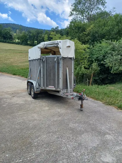 Viehanhänger Pongratz