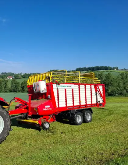 Pöttinger Faro 4010