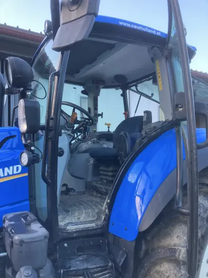 New Holland T5.110 ElectroCommand