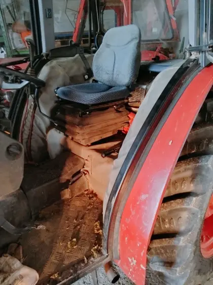 Waco Traktor