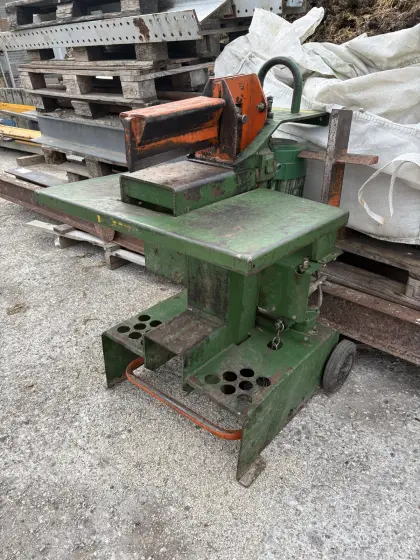 Posch Holzspalter 9 t