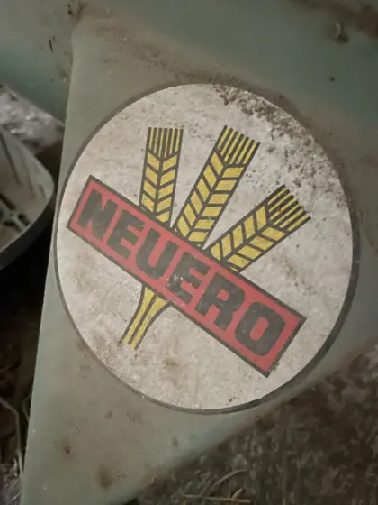 Neuero Getreidegebläse