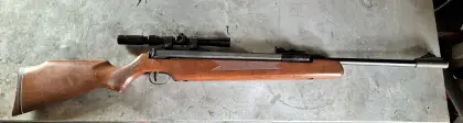 Luftdruckwaffen