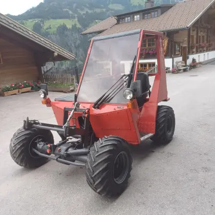 Aebi TT40
