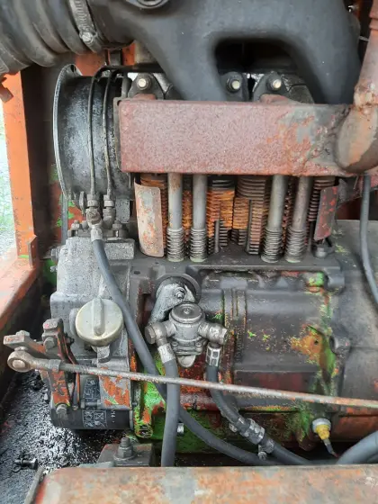 Suche Ersatzteile für Deutz F2L511 Motor