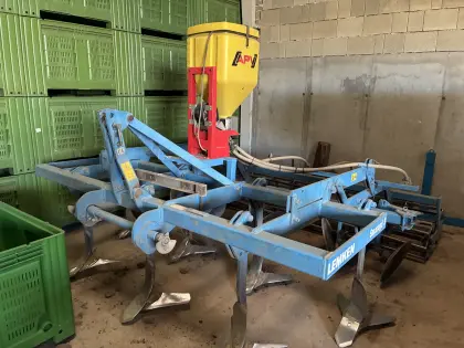 Lemken Smaragd 9 3 m