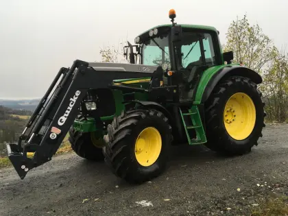 John Deere 6430 Premium