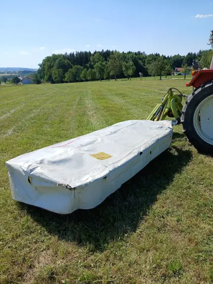 Claas Corto 280 D