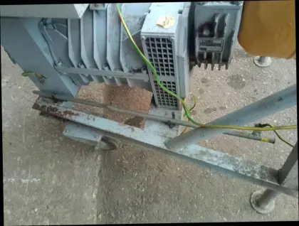 Zapfwellen-Notstromaggregat Schneeberger