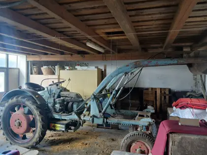 Eicher Geräteträger