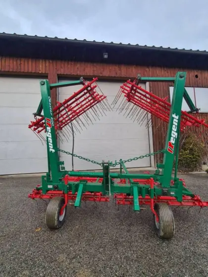 Striegel Regent Ökostar 600