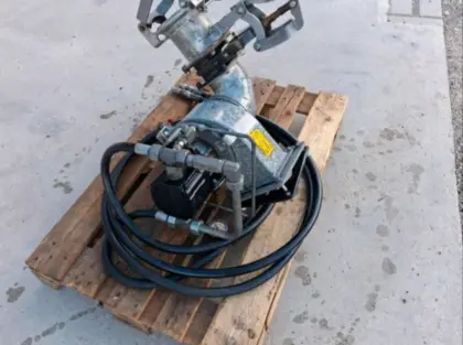 Joskin Turbo Filler 6-Zoll-Schlammtank
