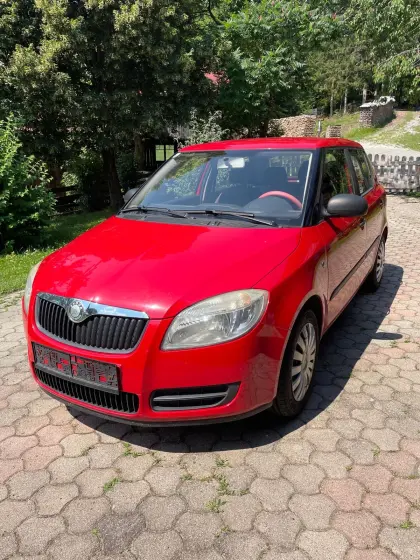 Skoda Fabia „Fernando“