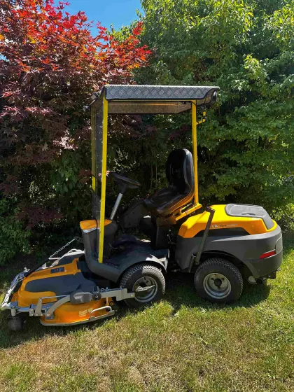 Rasentraktor Stiga Park 640 PWX