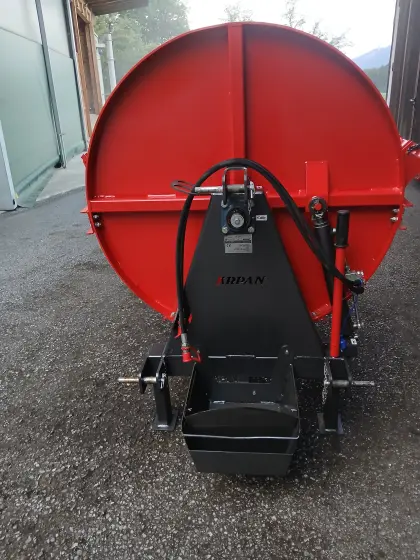 Brennholzbündelgerät Krpan PD1200H