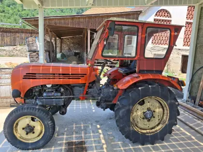 Steyr 188, Top Technik, Pickerlfrei (25 km/h), Mauser Ka