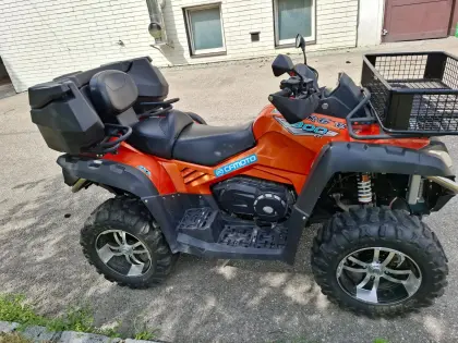 Quad Marke CF Moto Terralander 800 CF Moto Terralander 800