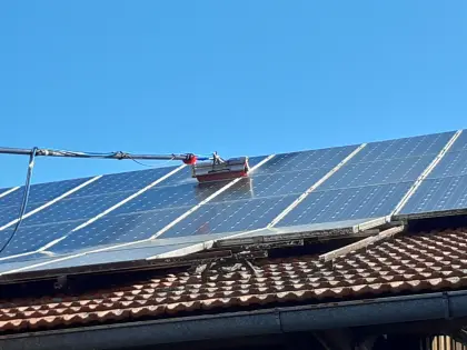 PV- und Solarreinigung