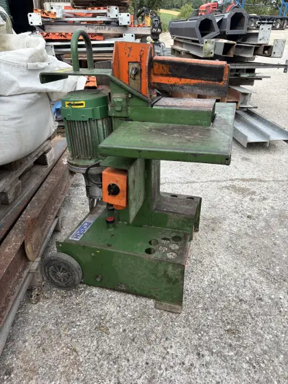 Posch Holzspalter