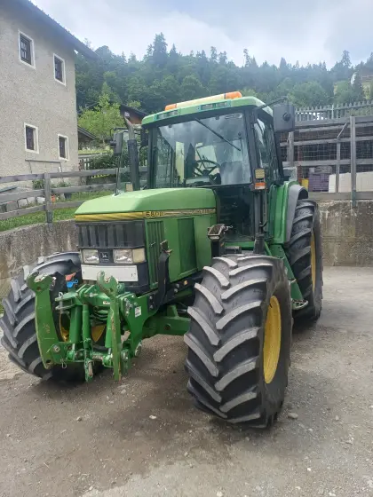 John Deere 6800er 6800