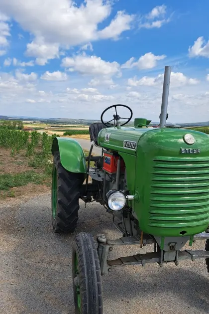 Steyr Traktor T180A