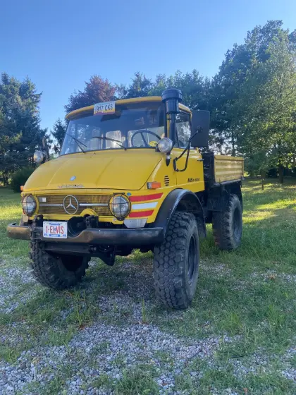 Unimog