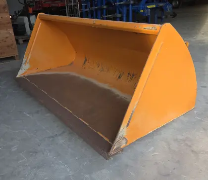 Hauer Leichtgutschaufel 200 cm Breite