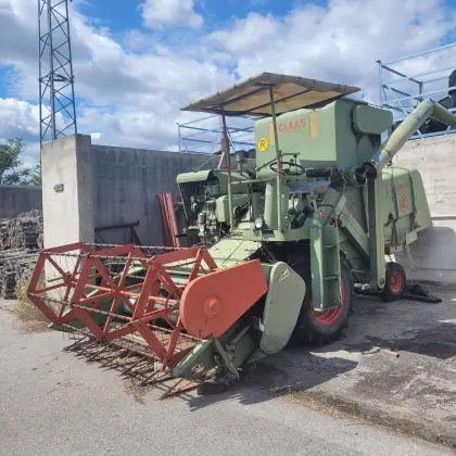 Mähdrescher Claas Mercur, Bj. 1966, funktionsfähig