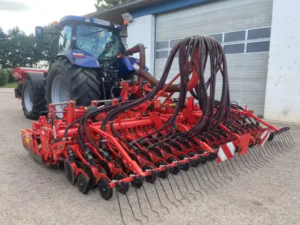 Scheibenscharsämaschine Maschio Aquila AVV.5000 C