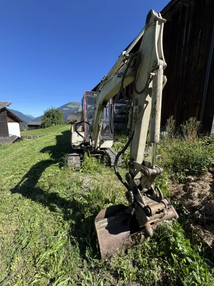 Takeuchi TB 035 TB035