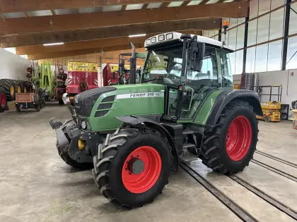 Fendt 310 Vario TMS wie 312 oder 3134