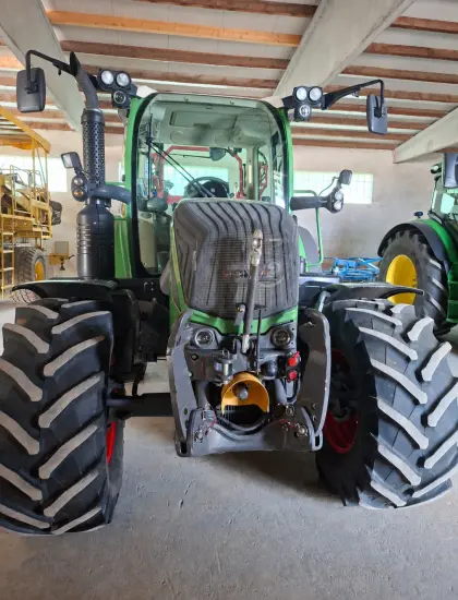 Fendt 313 Vario Profi