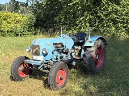 Eicher EM235 S