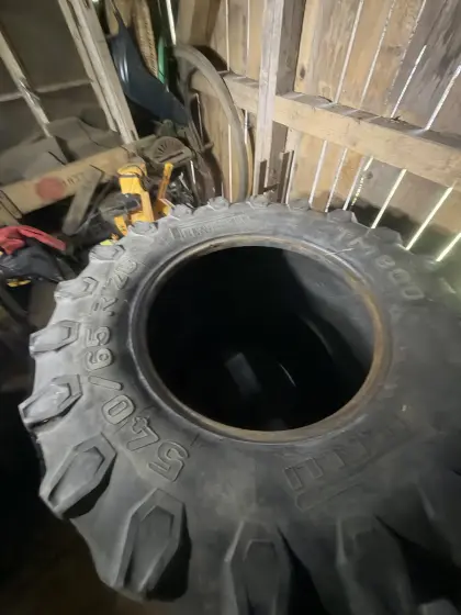Traktorreifen Pirelli 540/65 R28