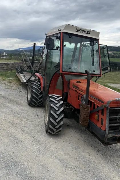 Carraro 7700 Supertigre