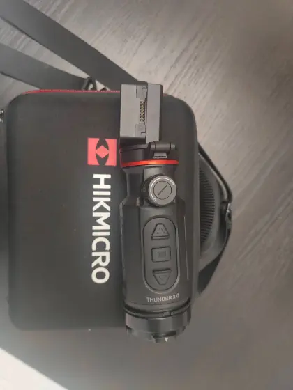 HikMicro Thunder TH35C 3.0 – Wärmebildgerät