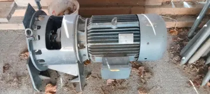 Notstromaggregat 30 kW ohne Motor