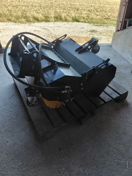 Kehrmaschine