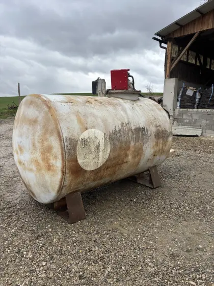 Dieseltank