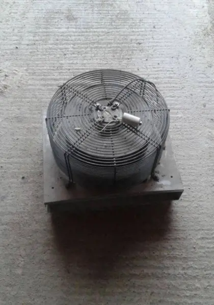 Ventilator